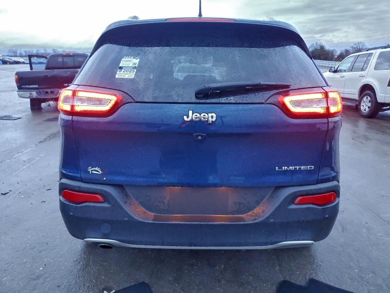 Photo 6 from auction – 2018 JEEP CHEROKEE L with VIN 1C4PJLDB2JD563148