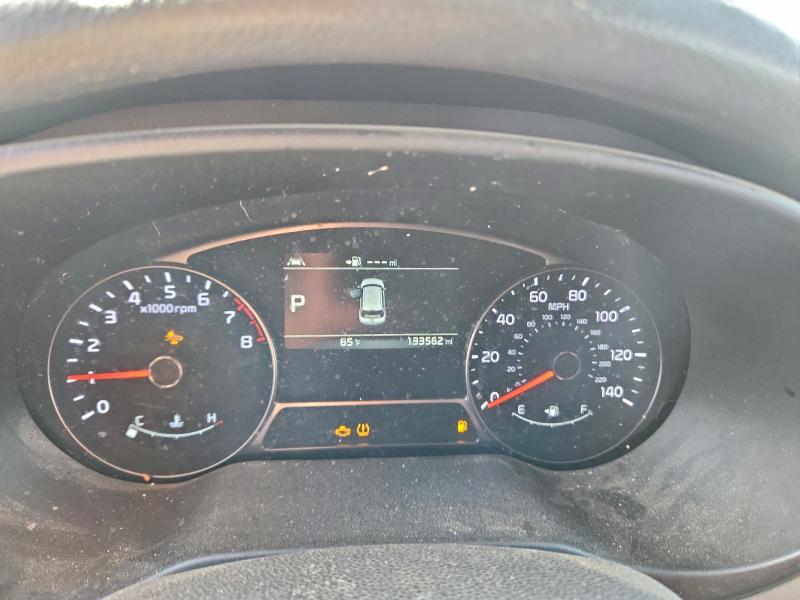 Zdjęcie 9 z aukcji – 2018 KIA SOUL + z VIN KNDJP3A59J7601251