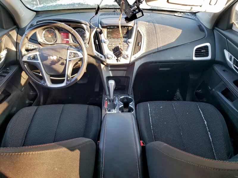 Photo 8 from auction – 2014 GMC TERRAIN SL with VIN 2GKFLWEK4E6152543