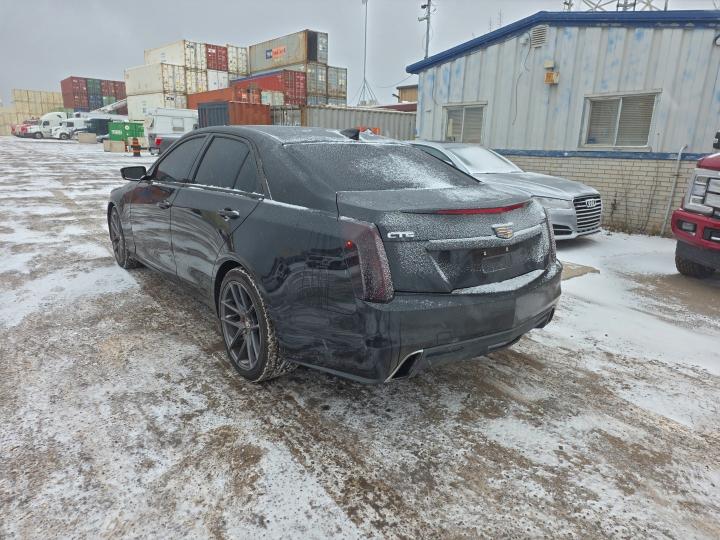 Photo 3 from auction – 2018 CADILLAC CTS with VIN 1G6AX5SS8J0142886