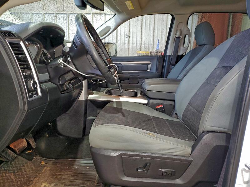 Foto 7 de la subasta – 2016 RAM 1500 SLT con VIN 1C6RR6LT6GS238625