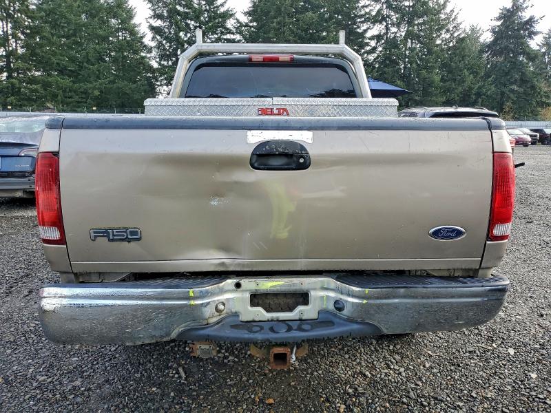 Photo 6 from auction – 2003 FORD F150 with VIN 2FTRX18L03CA21208