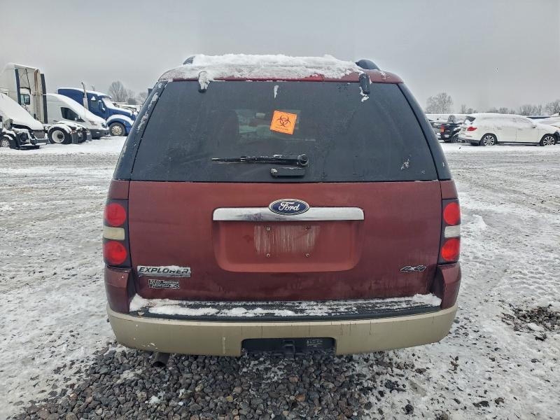 Photo 6 from auction – 2010 FORD EXPLORER E with VIN 1FMEU7EE9AUA67385