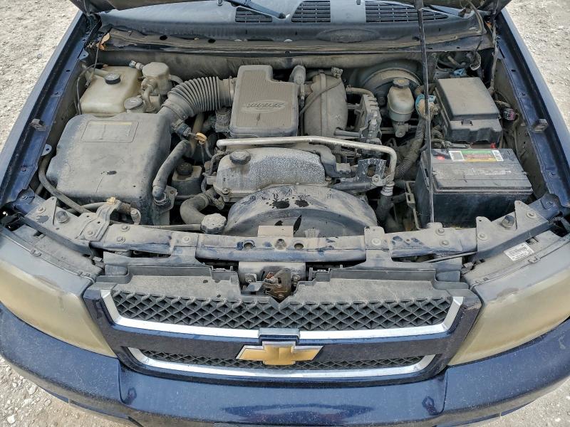 Photo 12 from auction – 2008 CHEVROLET TRAILBLAZE with VIN 1GNDS13S682104501