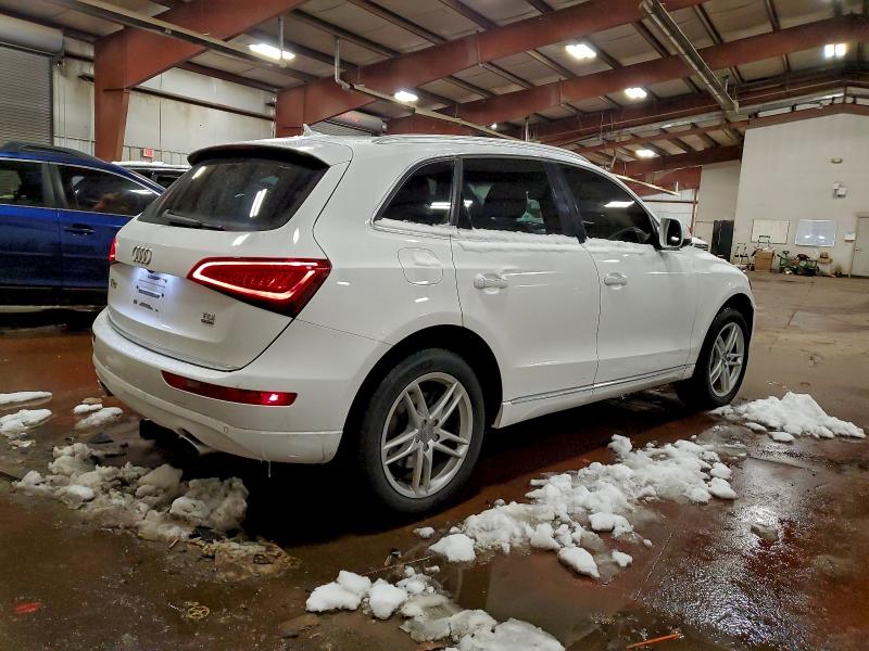 Photo 3 from auction – 2015 AUDI Q5 TDI PRE with VIN WA1CMAFP2FA055686