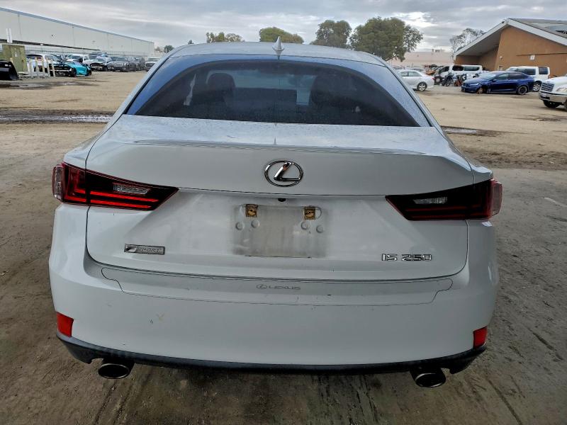 Photo 6 from auction – 2015 LEXUS IS 250 with VIN JTHBF1D26F5079838