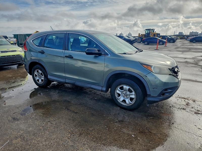 Photo 4 from auction – 2012 HONDA CR-V LX with VIN 2HKRM3H38CH513080