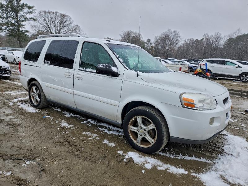 Photo 4 from auction – 2005 CHEVROLET UPLANDER L with VIN 1GNDV33L05D305130