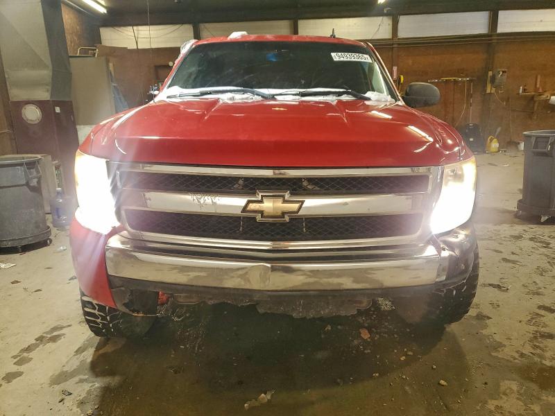 Photo 5 from auction – 2008 CHEVROLET SILVERADO with VIN 2GCEK19J081218361