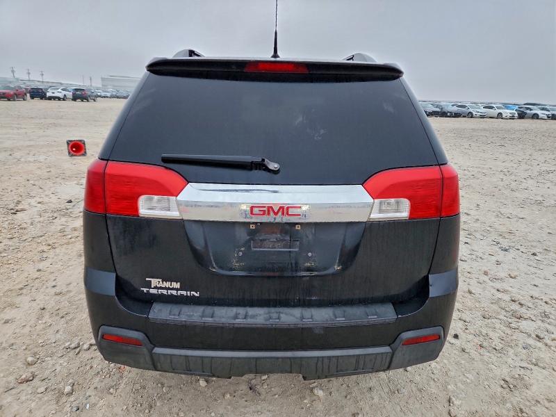 Photo 6 from auction – 2011 GMC TERRAIN SL with VIN 2CTALUEC7B6215993