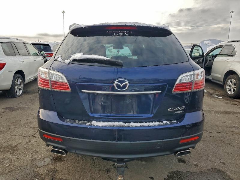 Photo 6 from auction – 2010 MAZDA CX-9 with VIN JM3TB3MA2A0202102