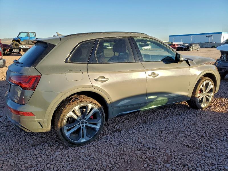 Photo 3 from auction – 2025 AUDI Q5 with VIN WA1EAAFY9S2013997
