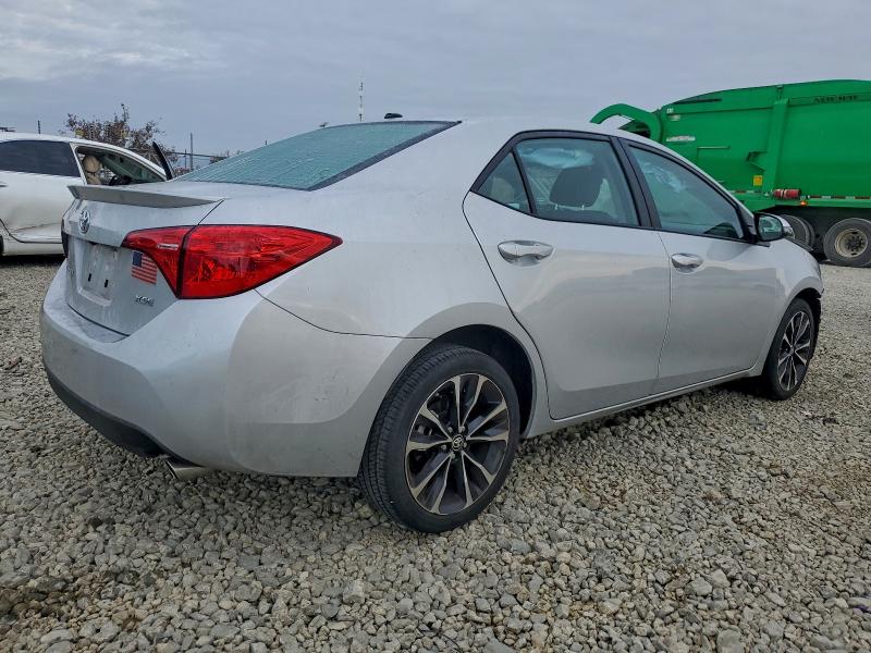 Photo 3 from auction – 2018 TOYOTA COROLLA with VIN 2T1BURHE6JC063631