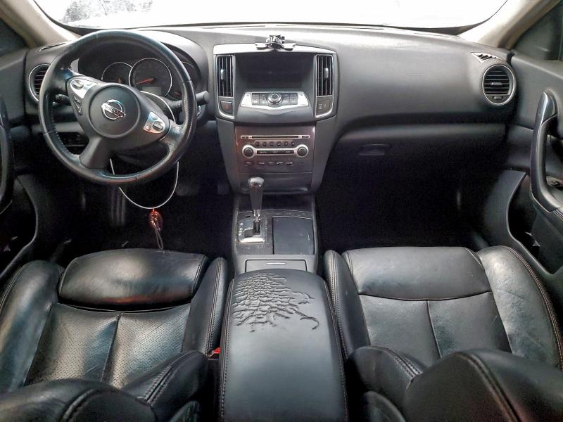 Photo 8 from auction – 2013 NISSAN MAXIMA S with VIN 1N4AA5AP7DC828258