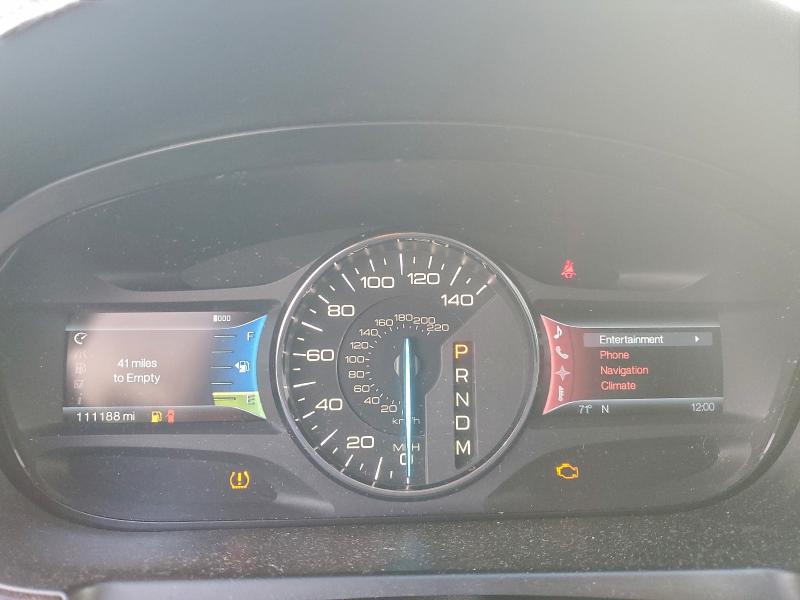 Photo 9 from auction – 2011 FORD EDGE LIMIT with VIN 2FMDK4KC9BBB01917
