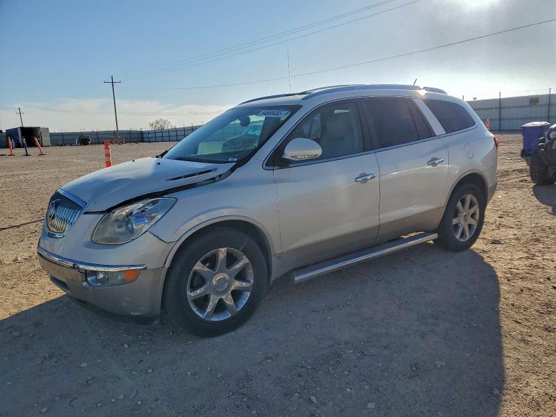 BUICK ENCLAVE CX 2008 with VIN 5GAER23718J150822 - Photo from auction