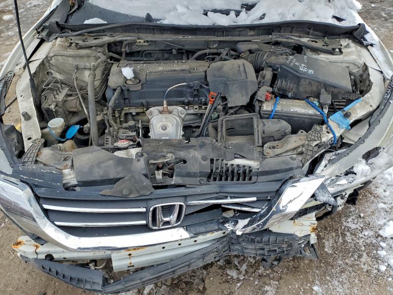 Photo 11 from auction – 2013 HONDA ACCORD SPO with VIN 1HGCR2F50DA240359