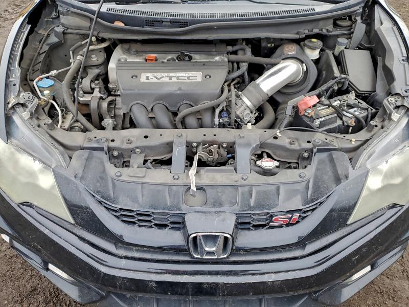 Photo 11 from auction – 2015 HONDA CIVIC SI with VIN 2HGFG4A53FH705484