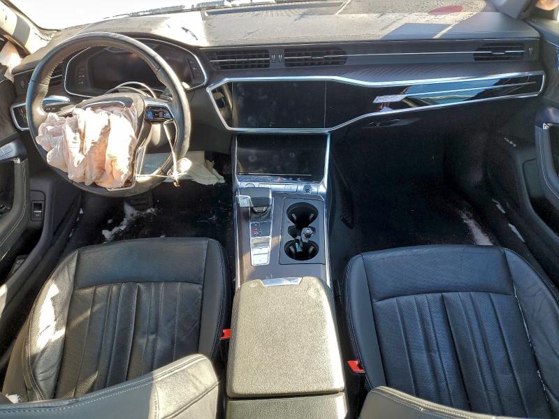 Photo 8 from auction – 2019 AUDI A6 PREMIUM with VIN WAUL2AF28KN071830