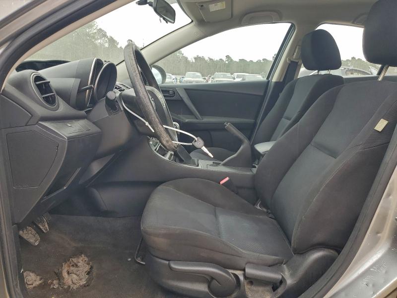 Photo 7 from auction – 2011 MAZDA 3 I with VIN JM1BL1UF6B1373674