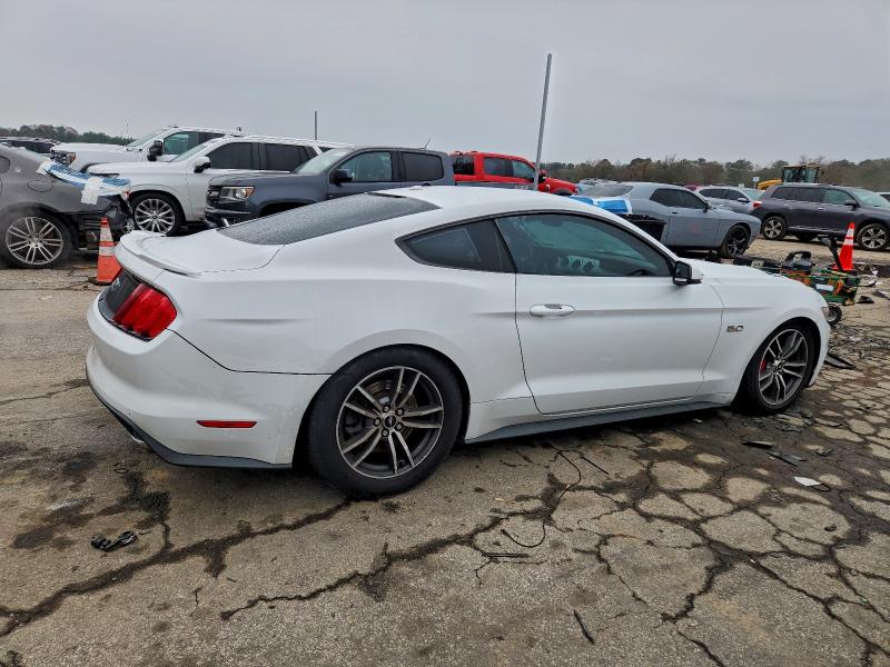 Photo 3 from auction – 2015 FORD MUSTANG GT with VIN 1FA6P8CF7F5366379