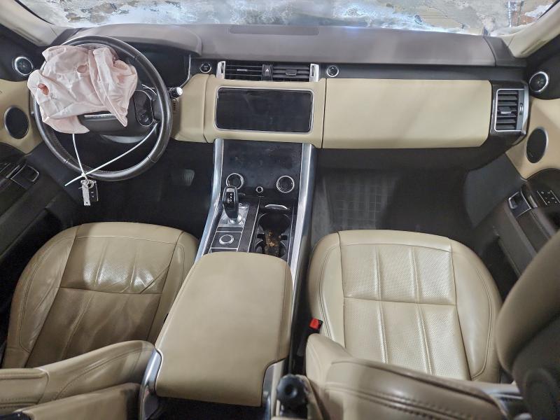 Photo 8 from auction – 2020 LAND ROVER RANGE ROVE with VIN SALWR2SU5LA725130