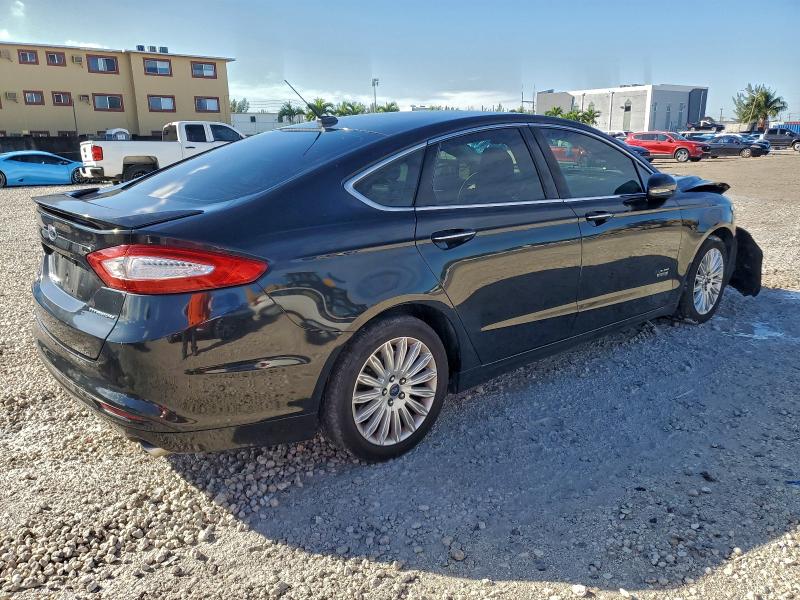 Photo 3 from auction – 2013 FORD FUSION TIT with VIN 3FA6P0SU6DR351335