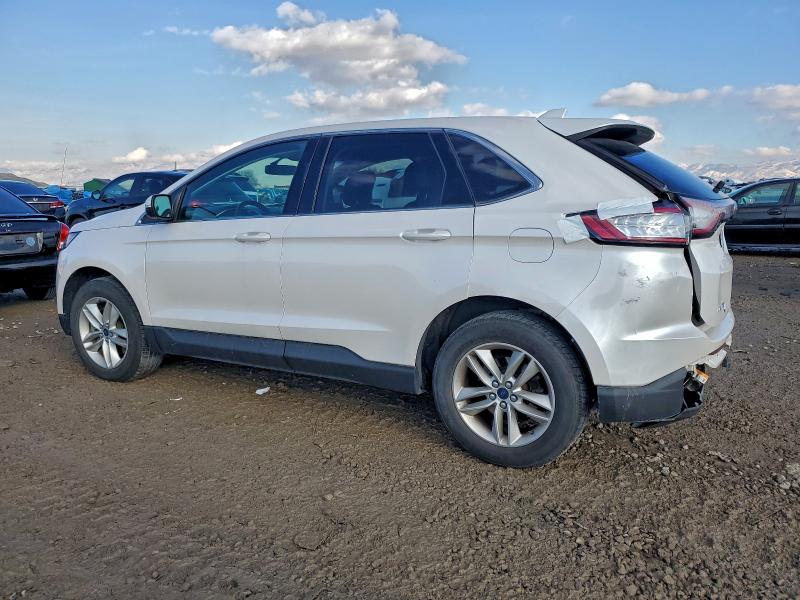 Photo 2 from auction – 2017 FORD EDGE SEL with VIN 2FMPK4J96HBB37298
