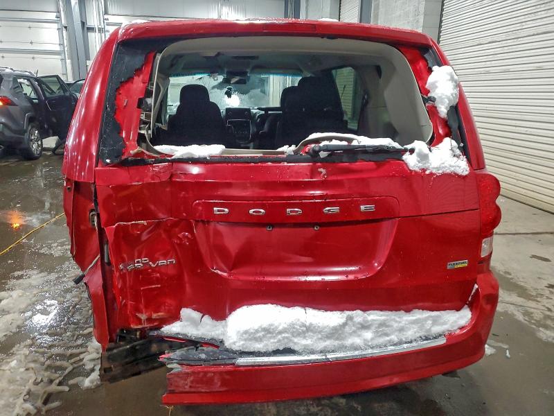 Photo 6 from auction – 2012 DODGE GRAND CARA with VIN 2C4RDGCG3CR202113