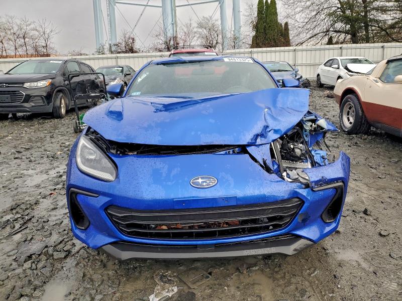 Photo 5 from auction – 2022 SUBARU BRZ PREMIU with VIN JF1ZDBC19N8701615
