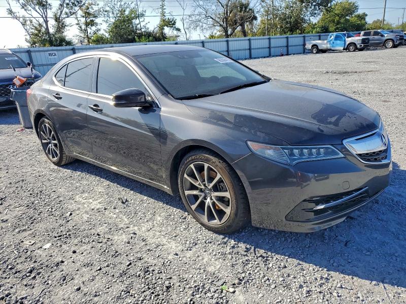 Photo 4 from auction – 2016 ACURA TLX TECH with VIN 19UUB2F57GA007771