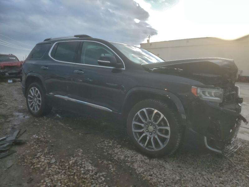 Photo 4 from auction – 2021 GMC ACADIA DEN with VIN 1GKKNXLS0MZ176486