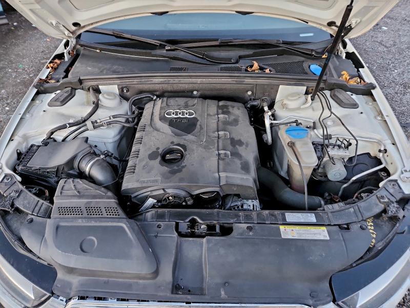 Photo 11 from auction – 2014 AUDI A4 PREMIUM with VIN WAUBFAFL0EN010520
