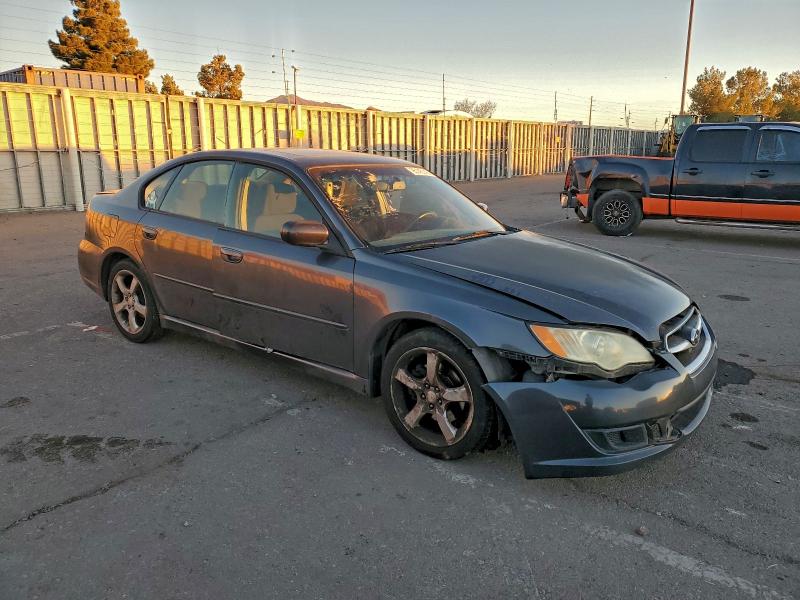 Photo 4 from auction – 2009 SUBARU LEGACY 2.5 with VIN 4S3BL616897229424