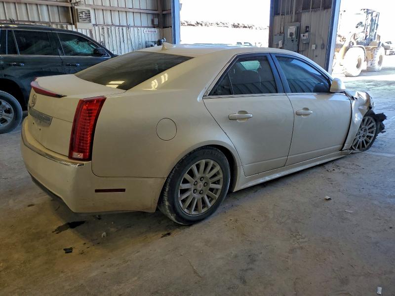 Photo 3 from auction – 2012 CADILLAC CTS with VIN 1G6DA5E51C0120851