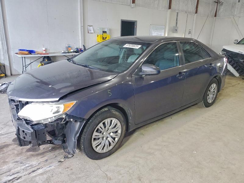 Photo 1 from auction – 2014 TOYOTA CAMRY L with VIN 4T1BF1FK9EU865776