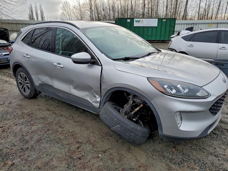 Photo 4 from auction – 2020 FORD ESCAPE SEL with VIN 1FMCU9H64LUB32489