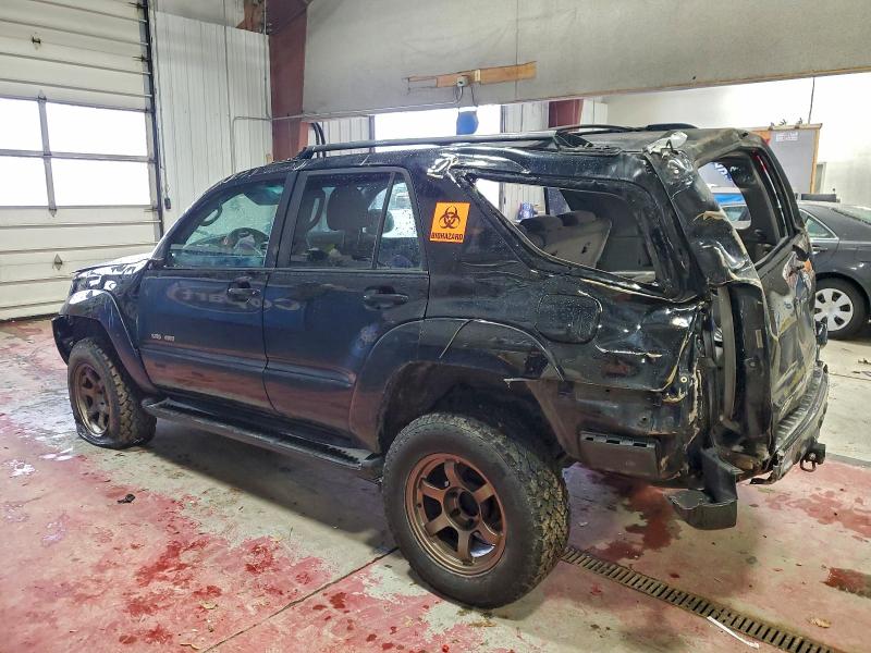 Photo 2 from auction – 2005 TOYOTA 4RUNNER SR with VIN JTEBU14R950075486