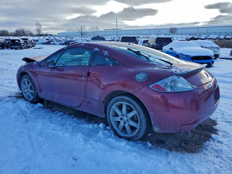 Photo 2 from auction – 2006 MITSUBISHI ECLIPSE GT with VIN 4A3AK34T46E050719