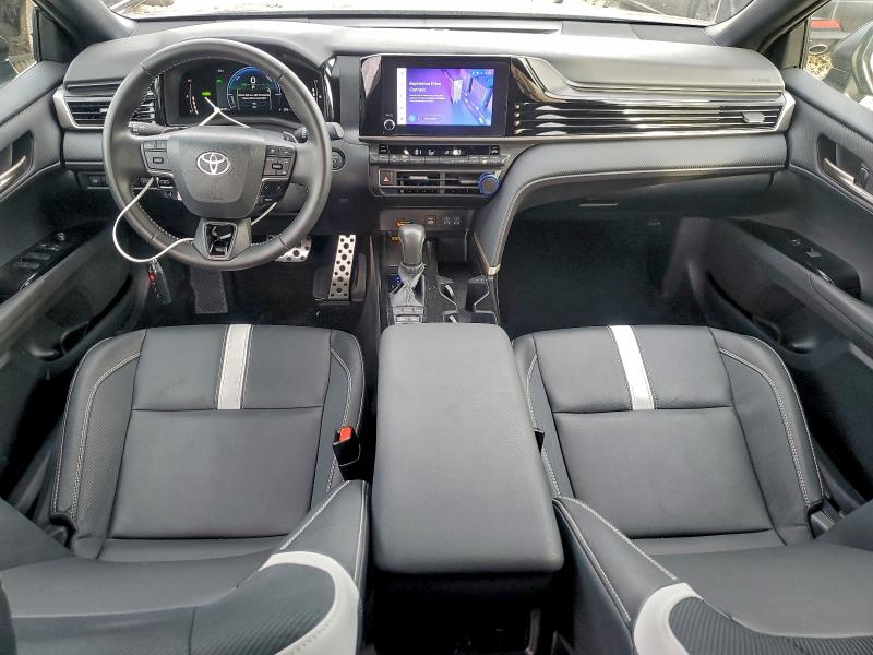 Photo 8 from auction – 2025 TOYOTA CAMRY XSE with VIN 4T1DAACK3SU110260