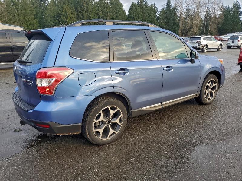 Photo 3 from auction – 2015 SUBARU FORESTER 2 with VIN JF2SJGWC5FH834437
