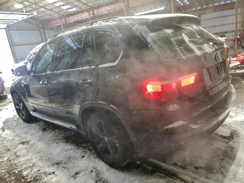 Photo 2 from auction – 2008 BMW X5 3.0I with VIN 5UXFE43598L027698