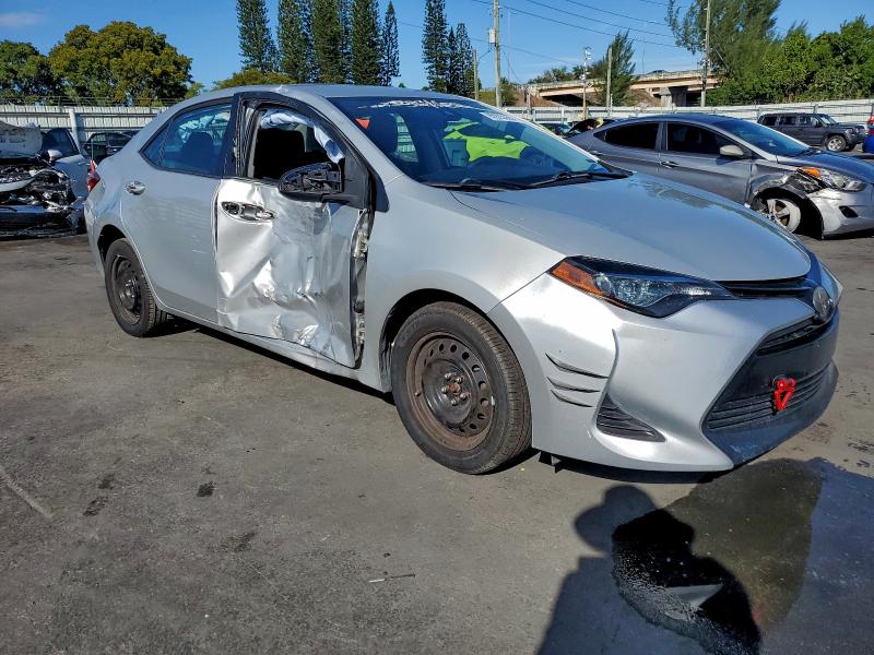 Photo 4 from auction – 2019 TOYOTA COROLLA with VIN 2T1BURHE5KC238937