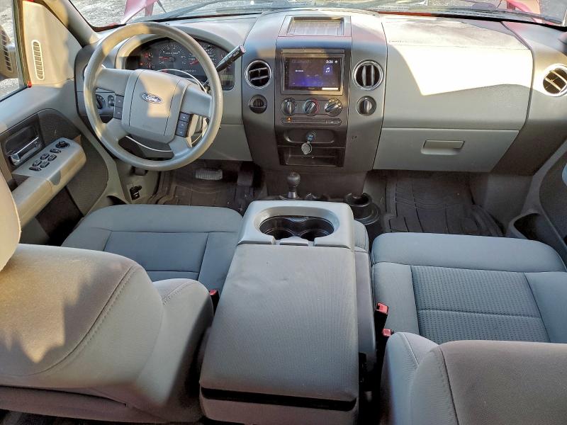 Photo 8 from auction – 2007 FORD F150 with VIN 1FTPX14V97FB90670