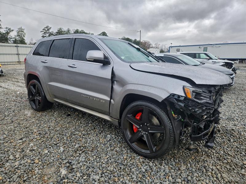 Photo 4 from auction – 2015 JEEP GRAND CHER with VIN 1C4RJFDJ3FC213834