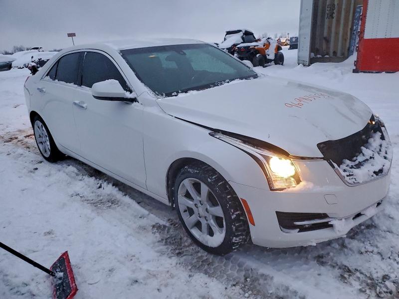 Photo 4 from auction – 2015 CADILLAC ATS with VIN 1G6AG5RX9F0120176