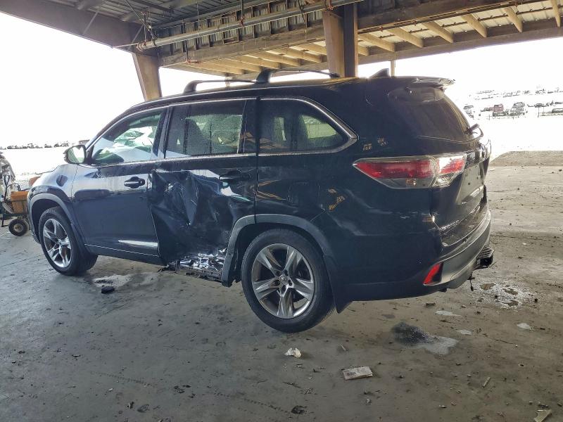 Photo 2 from auction – 2014 TOYOTA HIGHLANDER with VIN 5TDDKRFH8ES069696
