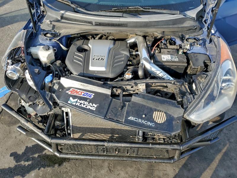 Photo 11 from auction – 2016 HYUNDAI VELOSTER T with VIN KMHTC6AE4GU264175