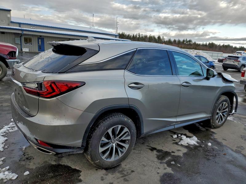 Photo 3 from auction – 2021 LEXUS RX 350 with VIN 2T2HZMDA1MC276973