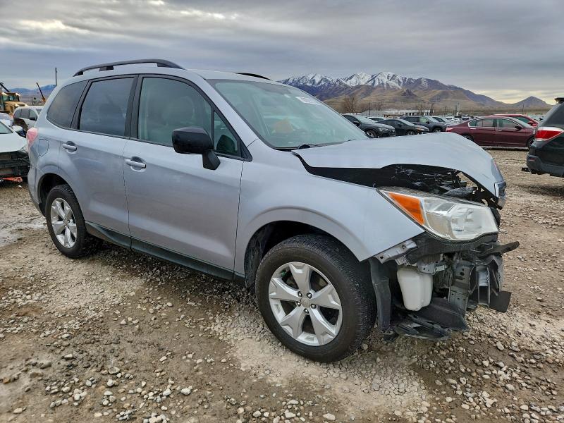 Photo 4 from auction – 2016 SUBARU FORESTER 2 with VIN JF2SJABC0GH470657
